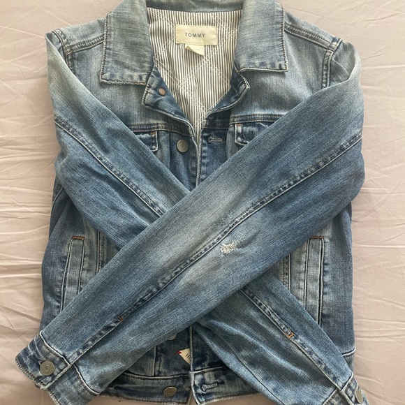 Tommy Jean Jacket - Picture 2 of 5